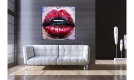 Авторская картина Вселенная внутри