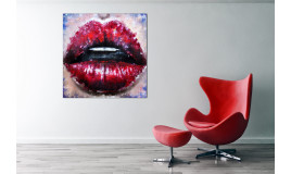 Авторская картина Вселенная внутри